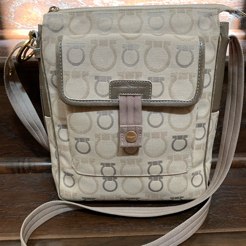 Vintage Salvatore Ferragamo